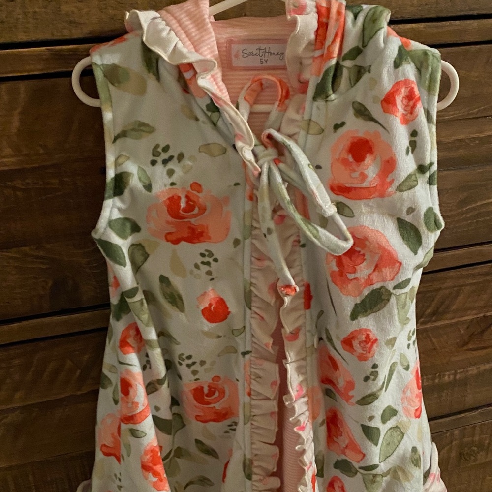 SweetHoney NWOT Swim Cover Up...NWOT